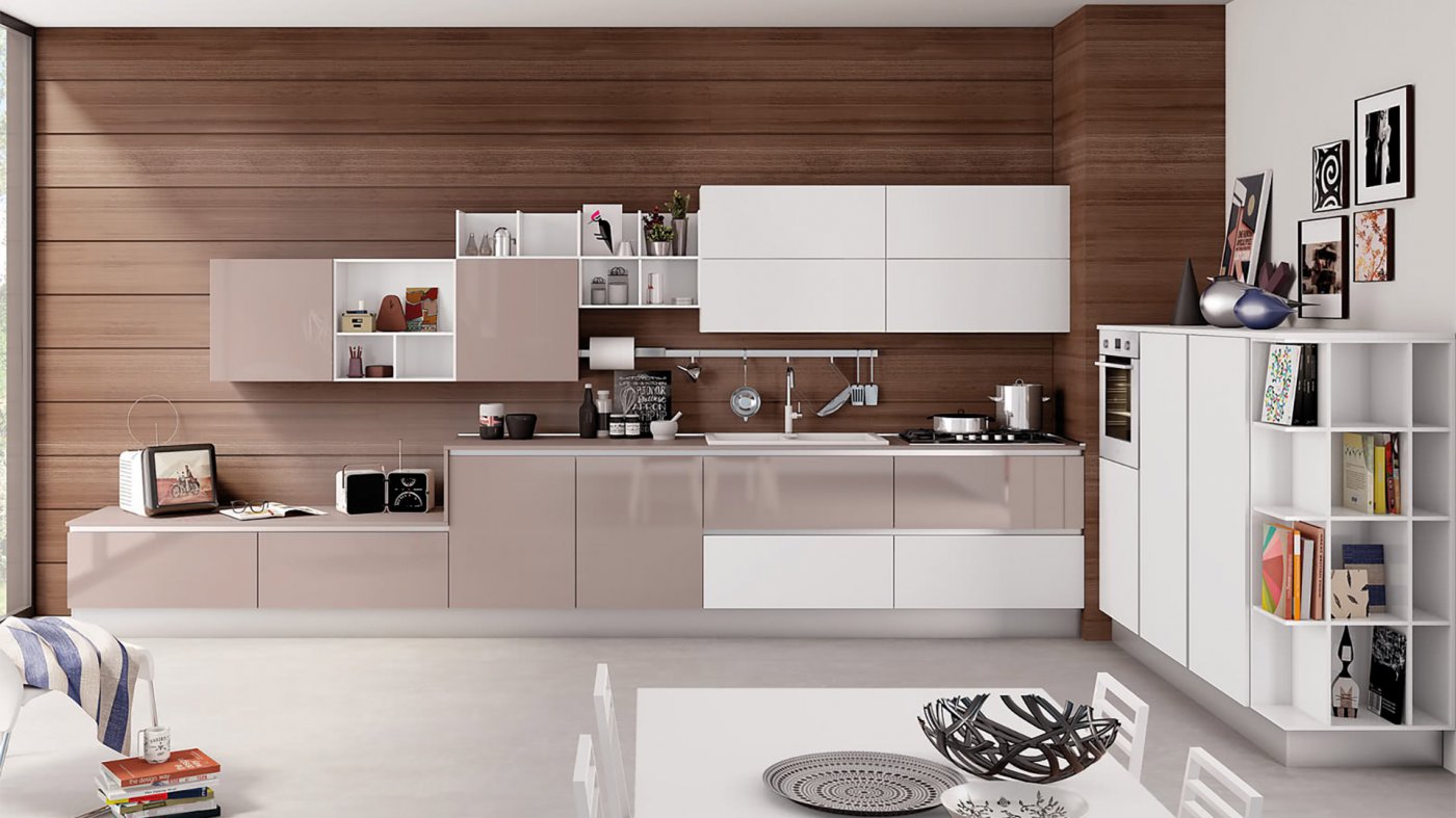 Cucine CREO - Cucine Moderne - LUBE CREO Palombara Sabina (Roma)